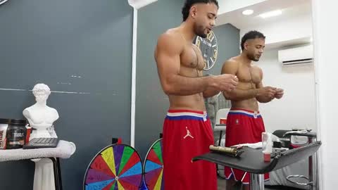 Emilio online show from 20, 4, 2026