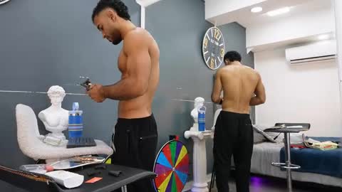 Emilio online show from 23, 4, 2026