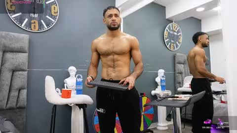 Emilio online show from 27, 4, 2026