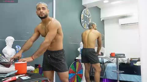 Emilio online show from 12, 6, 2026