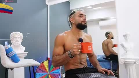 Emilio online show from 23, 7, 2026