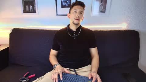 EMILIOCUM online show from 21, 6, 2026