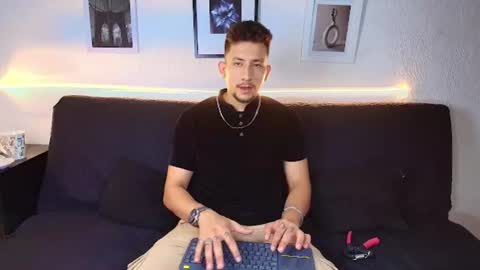 EMILIOCUM online show from 27, 6, 2026