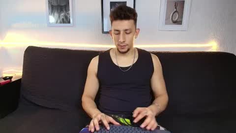 EMILIOCUM online show from 3, 7, 2026