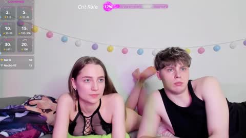 emily_and_ilumi online show from 11, 1, 2025