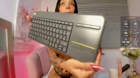 Emily Burton online show from 22, 4, 2026