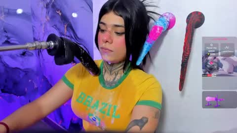 emily_evol online show from 23, 4, 2026