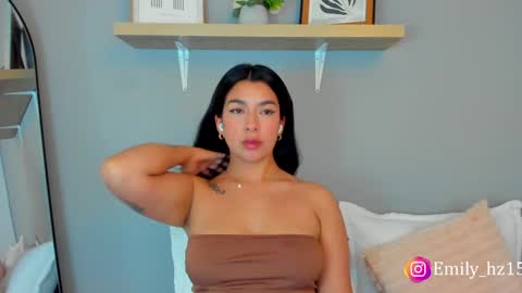 Emily online show from 8, 1, 2025