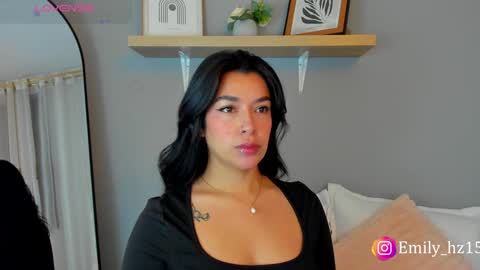 Emily online show from 12, 1, 2025