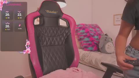 Snapshot of emily_jonexs_ chatting on 25, 5, 2026 mily online show from 25, 5, 2026