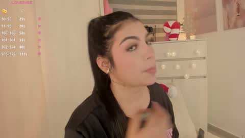 EmilyKenner  Independent model  online show from 21, 12, 2025