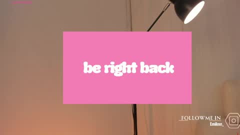 EmilyKenner  Independent model  online show from 25, 4, 2026