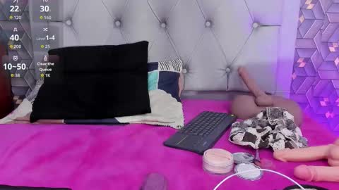 Emily online show from 5, 12, 2025