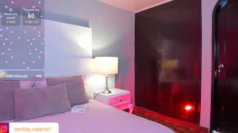 Emily  online show from 8, 11, 2025