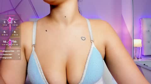 Snapshot of emily_roux chatting on 11, 12, 2024 EMILY online show from 11, 12, 2024