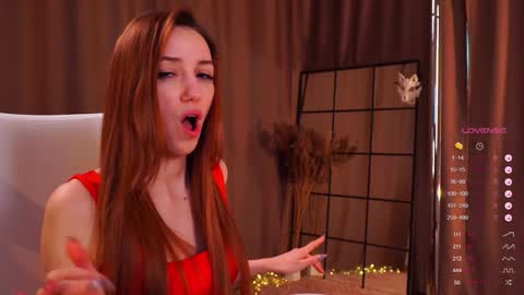 Lia online show from 26, 1, 2025