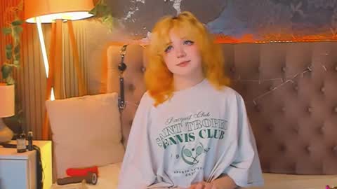 Baby Emelli online show from 24, 4, 2026