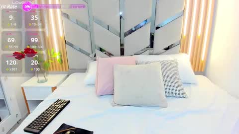 Snapshot of emilyblack_1 chatting on 1, 3, 2025 Emily online show from 1, 3, 2025