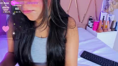 Snapshot of emilyblack_1 chatting on 20, 9, 2025 Emily online show from 20, 9, 2025