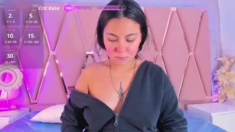 Snapshot of emilyblack_1 chatting on 16, 11, 2025 Emily online show from 16, 11, 2025