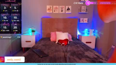 Emi Fit online show from 29, 1, 2025