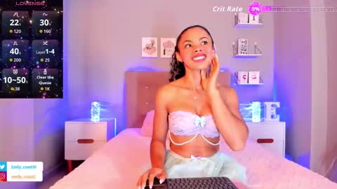 Emi Fit online show from 12, 10, 2025