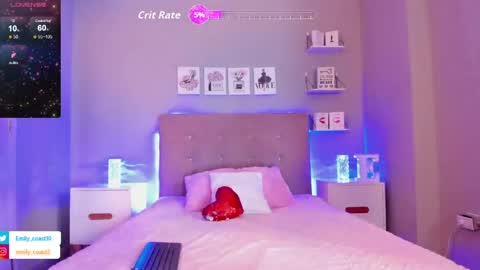 Emi Fit online show from 24, 4, 2026