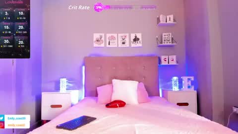 Emi Fit online show from 27, 4, 2026