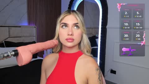 Emily Hendrix online show from 10, 12, 2024