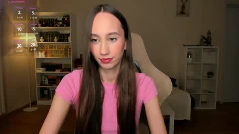 Snapshot of emilyhoston chatting on 25, 5, 2026 Alina online show from 25, 5, 2026