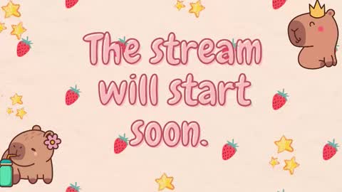 first stream May 5  ig  online show from 30, 9, 2025