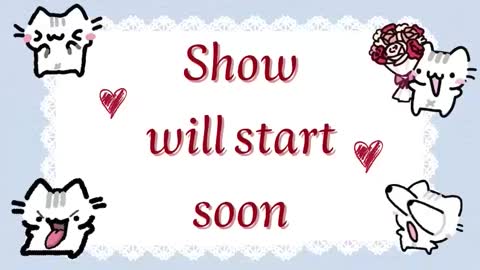 first stream May 5  ig  online show from 28, 3, 2026