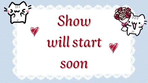 first stream May 5  ig  online show from 31, 3, 2026