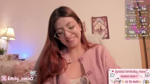 first stream May 5  ig  online show from 22, 4, 2026