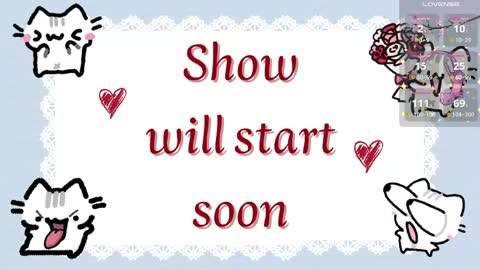 first stream May 5  ig  online show from 31, 5, 2026