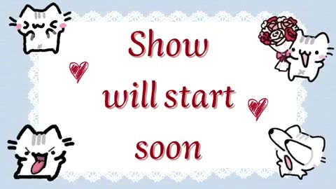 first stream May 5  ig  online show from 9, 6, 2026