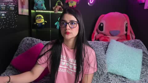 Emily Jhonson online show from 20, 1, 2025