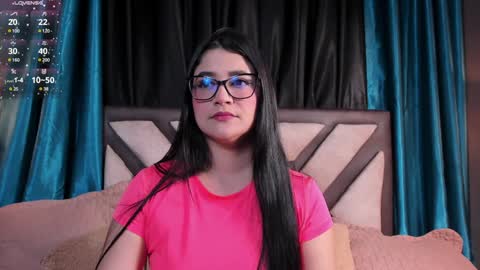 Emily Jhonson online show from 25, 1, 2025