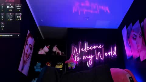 Emily Jhonson online show from 21, 4, 2026