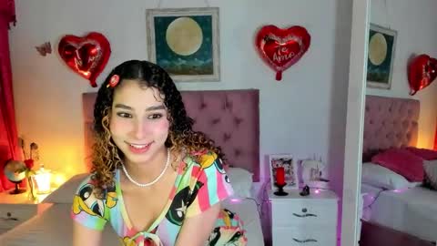 Snapshot of emilysantana790694 chatting on 6, 2, 2026 Emily Santana online show from 6, 2, 2026