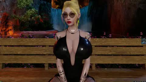Snapshot of emma_3d chatting on 18, 10, 2025 emma_3d online show from 18, 10, 2025