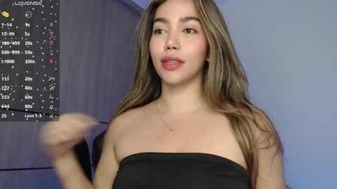 Snapshot of emma_aaa chatting on 25, 1, 2025 Rocio online show from 25, 1, 2025