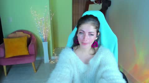 Snapshot of emma_blanco chatting on 14, 1, 2025 Emma online show from 14, 1, 2025
