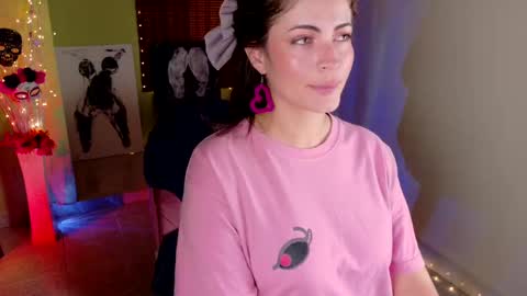 Snapshot of emma_blanco chatting on 21, 10, 2025 Emma online show from 21, 10, 2025