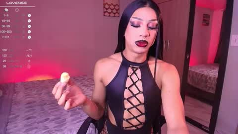 Mistress Emma Demon online show from 21, 3, 2026