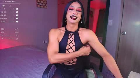 Mistress Emma Demon online show from 19, 4, 2026