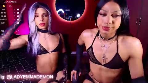 Snapshot of emma_demonn chatting on 20, 6, 2026 Mistress Emma Demon online show from 20, 6, 2026