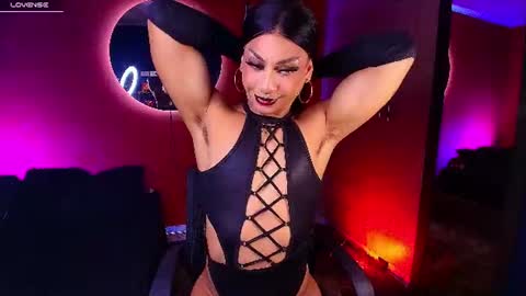 Mistress Emma Demon online show from 30, 7, 2026