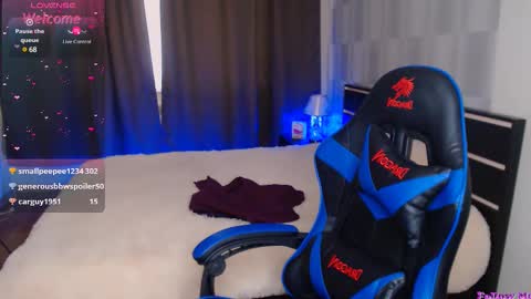 Eva online show from 16, 2, 2025