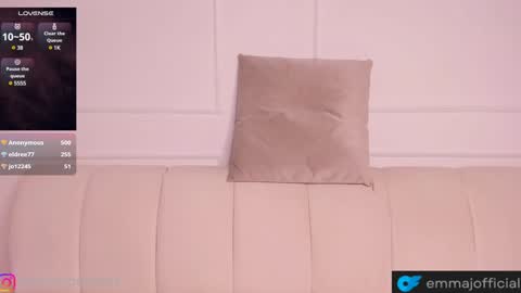 emma_jonness online show from 21, 12, 2024